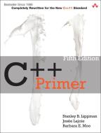 C++ Primer di Stanley B. Lippman, Josee Lajoie, Barbara E. Moo edito da Addison Wesley