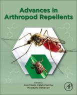Advances in Arthropod Repellents edito da ACADEMIC PR INC