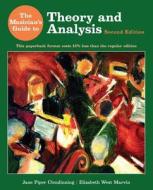 The Musician's Guide to Theory and Analysis [With DVD ROM] di Jane Piper Clendinning, Elizabeth West Marvin edito da W. W. Norton & Company