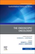 The Endoscopic Oncologist, an Issue of Gastrointestinal Endoscopy Clinics: Volume 34-1 edito da ELSEVIER