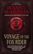 Voyage of the Fox Rider di Dennis L. McKiernan edito da Ace Books