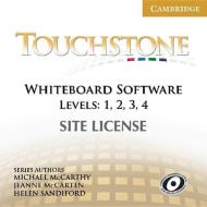 Touchstone All Levels Whiteboard Software and Site License Pack di Michael McCarthy, Jeanne McCarten, Helen Sandiford edito da CAMBRIDGE