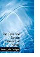 The Odes and Carmen Saeculare of Horace di Horace Conington edito da BiblioLife