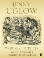 Words & Pictures di Jenny Uglow edito da Faber & Faber
