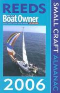 Reeds Practical Boat Owner Small Craft Almanac edito da Adlard Coles Nautical Press