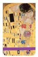 Klimt The Kiss Mini Journal di Bridgeman Art Library edito da Galison