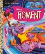 Figment (Disney Classic) di Golden Books edito da RANDOM HOUSE DISNEY