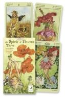 Spirit of Flowers Tarot di Antonella Castelli, Lo Scarabeo edito da Llewellyn Publications
