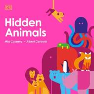 Hidden Animals di DK edito da DK