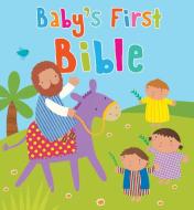 Baby's First Bible di Sophie Piper edito da Lion Hudson Plc