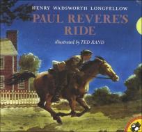 Paul Revere's Ride di Henry Wadsworth Longfellow edito da PERFECTION LEARNING CORP