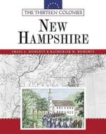 New Hampshire di Craig A Doherty edito da Facts On File