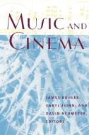 Music and Cinema: Flappers, Chorus Girls, and Other Brazen Performers of the American 1920s edito da WESLEYAN UNIV PR