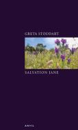 SALVATION JANE di Greta Stoddart edito da Carcanet Press