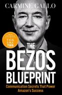 The Bezos Blueprint di Carmine Gallo edito da Pan Macmillan