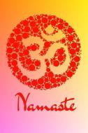 Namaste: -120 Seiten Punkteraster Journal di Om Notebooks edito da INDEPENDENTLY PUBLISHED