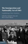 The Immigration and Nationality Act of 1965 edito da Cambridge University Press