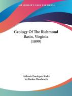 Geology of the Richmond Basin, Virginia (1899) di Nathaniel Southgate Shaler, Jay Backus Woodworth edito da Kessinger Publishing