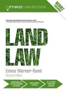 Optimize Land Law di Emma (Leeds MET University Warner-Reed edito da Taylor & Francis Ltd