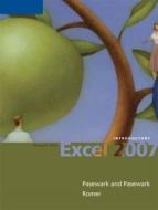 Microsoft Office Excel 2007: Introductory di Pasewark Pasewark, Pasewark Ltd, Robin Romer edito da Cengage Learning