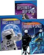 Mysteries of Space 3-Book Bundle di Teacher Created Materials edito da TEACHER CREATED MATERIALS