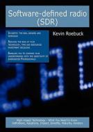 Software-defined Radio (sdr) di Kevin Roebuck edito da Tebbo