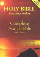 Eric Martin Bible-KJV edito da Casscom Media