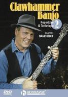 Clawhammer Banjo, Volume 2: Repertoire and Technique edito da Hal Leonard Publishing Corporation
