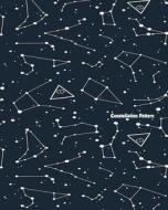 Constellation Pattern: Dot Grid Matrix Journal di Skypress edito da Createspace Independent Publishing Platform