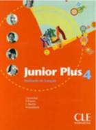 Junior Plus Level 4 Textbook di Butzbach edito da DISTRIBOOKS INTL INC
