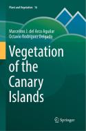Vegetation Of The Canary Islands di Marcelino J. del Arco Aguilar, Octavio Rodriguez Delgado edito da Springer Nature Switzerland Ag