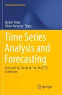 Time Series Analysis and Forecasting edito da Springer International Publishing