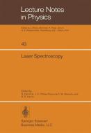 Laser Spectroscopy edito da Springer Berlin Heidelberg