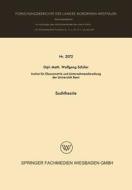 Suchtheorie di Wolfgang Schüler edito da VS Verlag für Sozialwissenschaften