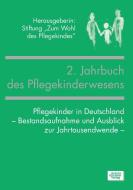 2. Jahrbuch des Pflegekinderwesens di Stiftung Zum Wohl des Pflegekindes edito da Schulz-Kirchner Verlag