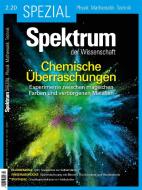 Spektrum Spezial - Chemische Überraschungen di Matthias Ducci, Marco Oetken edito da Spektrum D. Wissenschaft