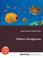 Pallas\'s Sandgrouse edito da Book On Demand Ltd.