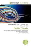 Devika Chawla di #Miller,  Frederic P. Vandome,  Agnes F. Mcbrewster,  John edito da Vdm Publishing House