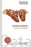 Sandava Xylistis edito da Betascript Publishing