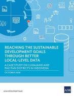 Reaching the Sustainable Development Goals through Better Local-Level Data di Asian Development Bank edito da Asian Development Bank
