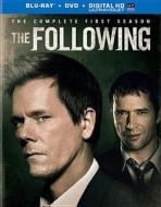 The Following: The Complete First Season edito da Warner Home Video