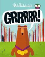 Grrrrr! di Rob Biddulph edito da HarperCollins Publishers