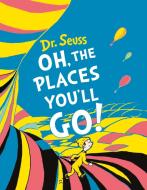 Oh, The Places You'll Go! Mini Edition di Dr. Seuss edito da Harpercollins Publishers