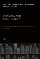 Principle and Practicality edito da Columbia University Press