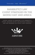 Bankruptcy Law Client Strategies in the Middle East and Africa: Leading Lawyers on Examining Local Bankruptcy Systems, Analyzing Recent and Proposed C di Elikem Nutifafa Kuenychia, Amgad T. Husein, Pinni Yaniv edito da Aspatore Books