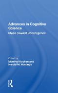 Advances In Cognitive Science edito da Taylor & Francis Ltd