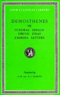 Works di Demosthenes edito da Harvard University Press