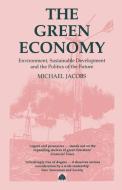 The Green Economy di Michael Jacobs edito da Pluto Press