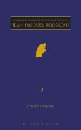 Jean-Jacques Rousseau di Jurgen Oelkers edito da CONTINUUM