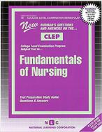 Fundamentals of Nursing di Jack Rudman edito da National Learning Corp